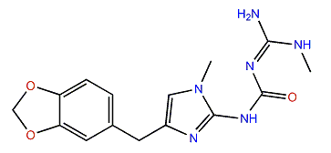 Leuchagodine B